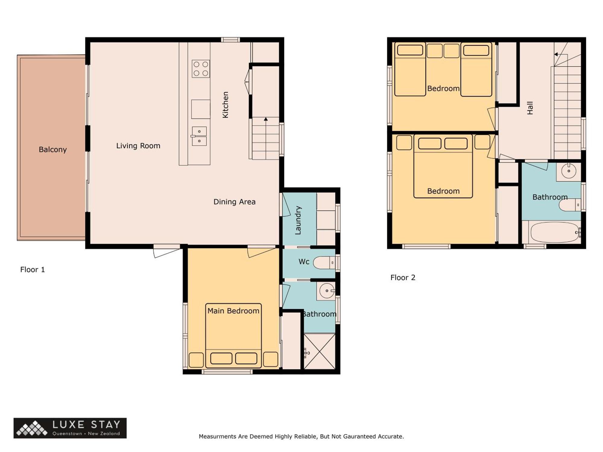 Goldfield Holiday Home Queenstown Exterior foto